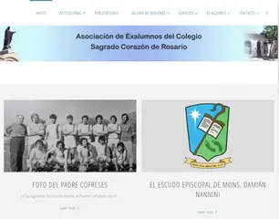 Asociación de Exalumnos del Colegio del Sagrado Corazón de Rosario